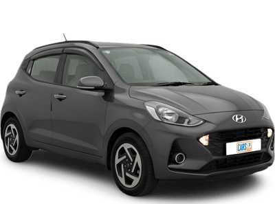 2023 Hyundai GRAND I10 NIOS - Hatchback - CNG - Manual - ₹5.35 lakh